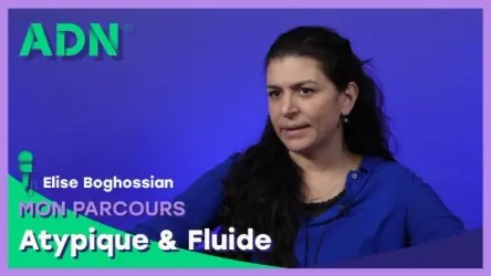Mon parcours : Atypique & Fluide