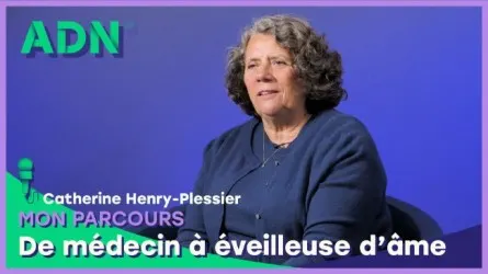 Mon parcours : De médecin à éveilleuse d’âme