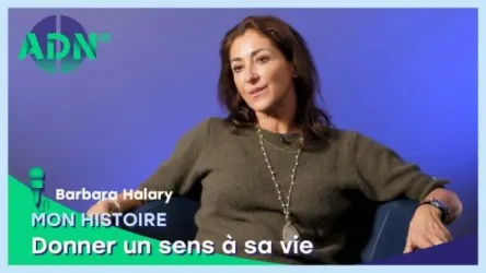 Mon parcours : Donner du sens à sa vie