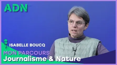 Mon parcours : Journalisme & Nature