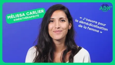 Mon Parcours : La démédicalisation de la femme