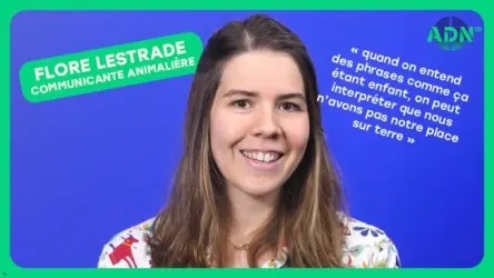 Mon parcours : m'autoriser à être là où je suis