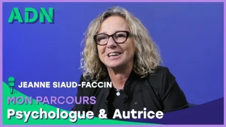 Mon parcours : Psychologue & Autrice