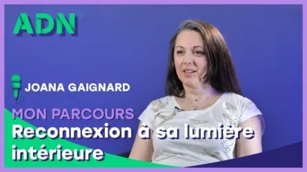 Mon parcours : Reconnexion à sa lumière intérieure