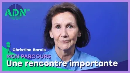 Mon Parcours : Une rencontre importante