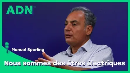 Nous sommes des êtres éléctriques