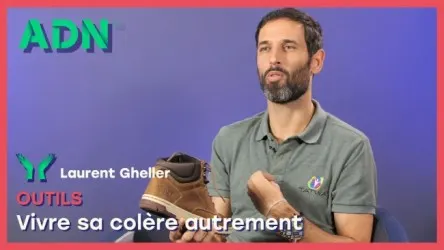 Outils : Vivre sa colère autrement