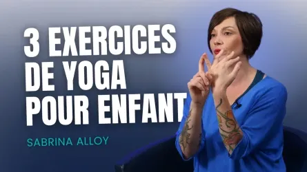 Pourquoi votre enfant devrait faire du yoga ?