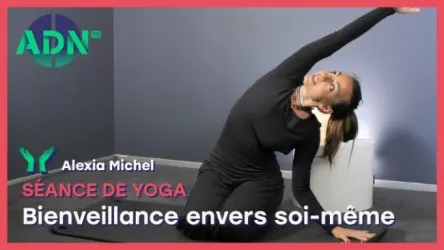 Séance de yoga : Bienveillance envers soi-même