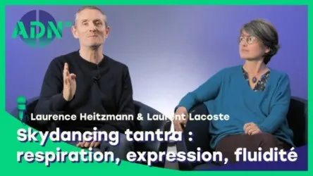 Skydancing tantra : respiration, expression, fluidité