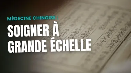 Soigner à grande échelle