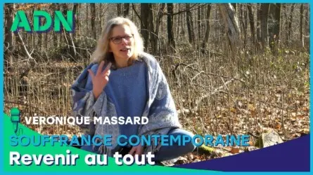Souffrance contemporaine - Revenir au Tout