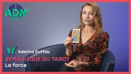 Symbolique du tarot : La force