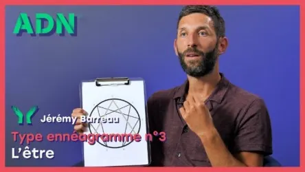 Type ennéagramme n°3 : L’être