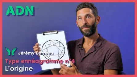 Type ennéagramme n°4 : L’origine