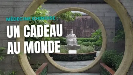 Un cadeau au monde