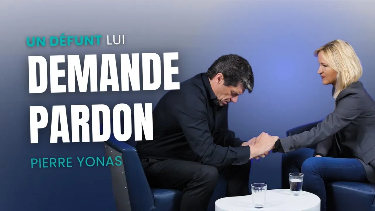 Un défunt lui demande pardon