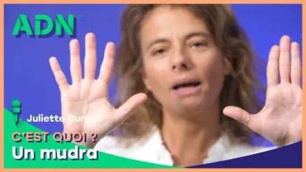 Un mudra, c’est quoi ?