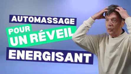 Un réveil énergisant : l'automassage du visage