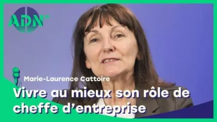 Vivre au mieux son rôle de cheffe d'entreprise