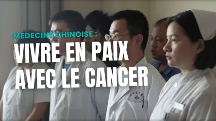 Vivre en paix avec le cancer