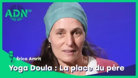 Yoga Doula : La place du père