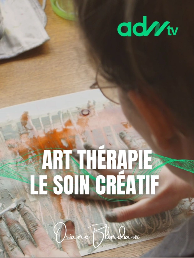 Art Thérapie — Le Soin Créatif