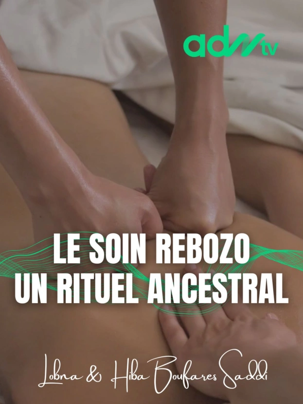 Le Soin Rebozo — Rituel Ancestral